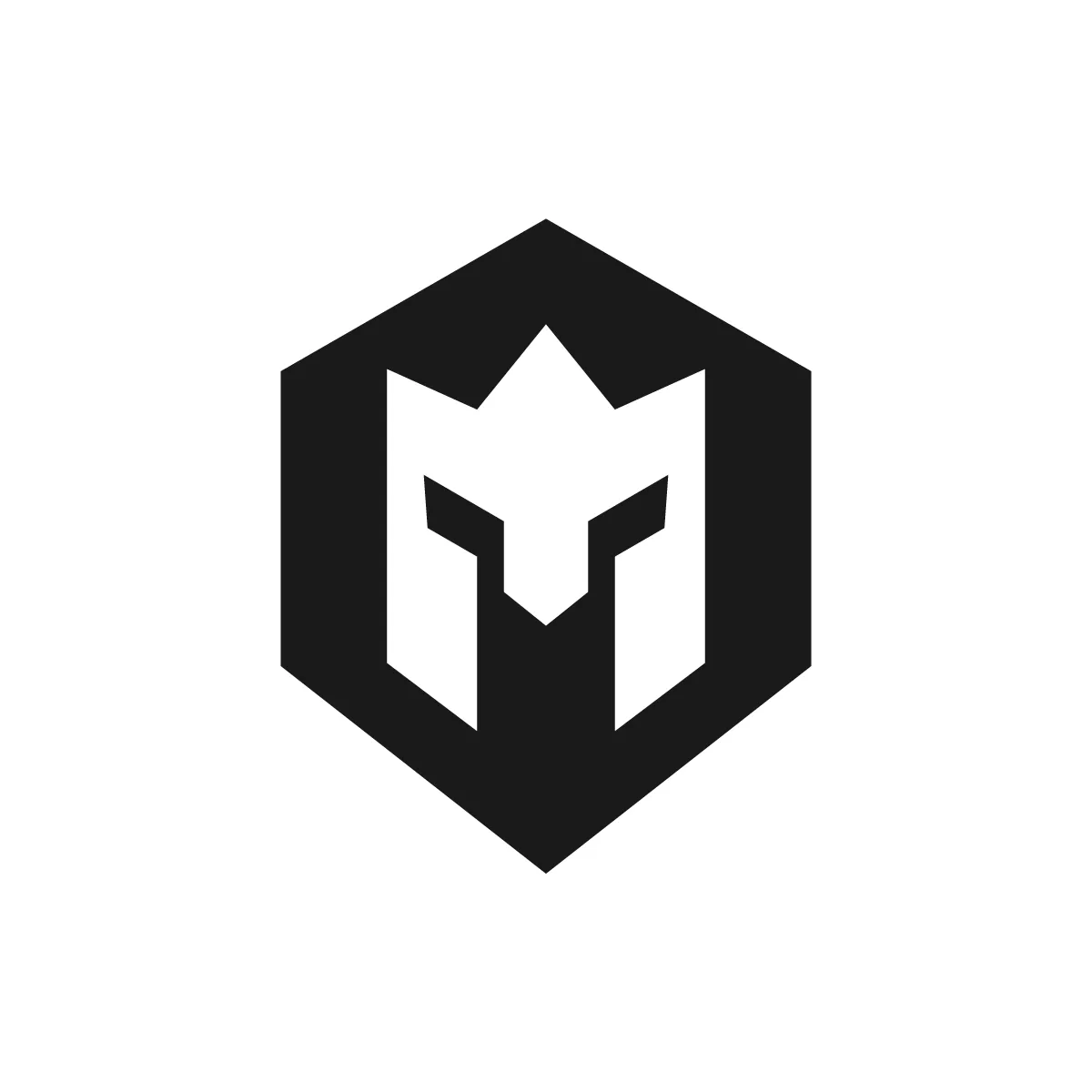 Solid Warrior Helmet Icon